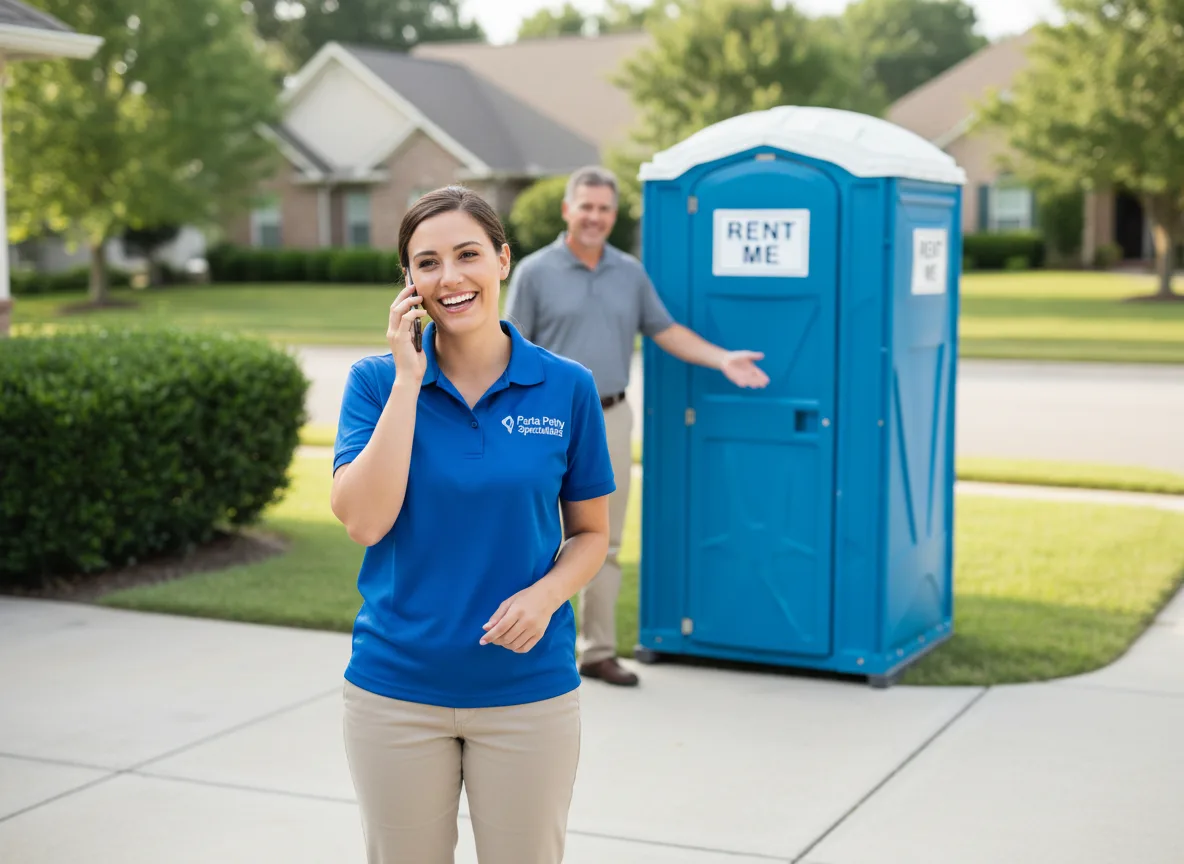 Portable Toilet Rental Richards, MO FAQs